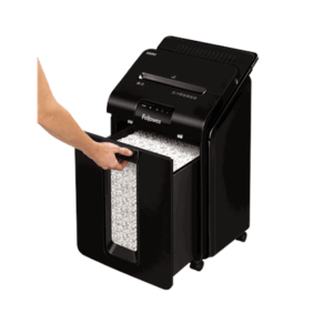 SHREDDER AUTOMAX 100M MINI-CUT/4629201 FELLOWES - Image 2