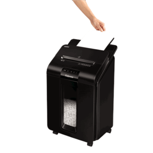 SHREDDER AUTOMAX 100M MINI-CUT/4629201 FELLOWES - Image 5