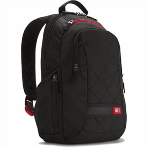 Case Logic | DLBP114K | Fits up to size 14.1 " | Backpack | Black - Image 2
