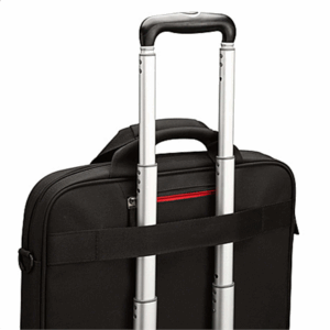 Case Logic | DLC115 | Fits up to size 15 " | Messenger - Briefcase | Shoulder strap | Black - Image 10