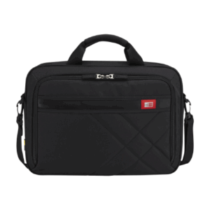 Case Logic | DLC115 | Fits up to size 15 " | Messenger - Briefcase | Shoulder strap | Black - Image 15