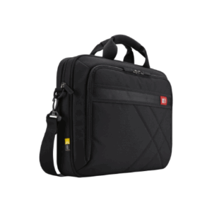 Case Logic | DLC115 | Fits up to size 15 " | Messenger - Briefcase | Shoulder strap | Black - Image 16