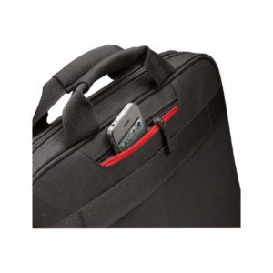 Case Logic | DLC115 | Fits up to size 15 " | Messenger - Briefcase | Shoulder strap | Black - Image 20