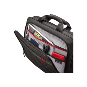 Case Logic | DLC115 | Fits up to size 15 " | Messenger - Briefcase | Shoulder strap | Black - Image 22