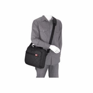 Case Logic | DLC115 | Fits up to size 15 " | Messenger - Briefcase | Shoulder strap | Black - Image 23