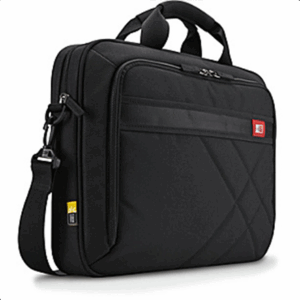 Case Logic | DLC115 | Fits up to size 15 " | Messenger - Briefcase | Shoulder strap | Black - Image 6