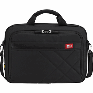 Case Logic | DLC115 | Fits up to size 15 " | Messenger - Briefcase | Shoulder strap | Black - Image 7