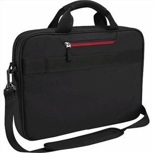 Case Logic | DLC115 | Fits up to size 15 " | Messenger - Briefcase | Shoulder strap | Black - Image 8