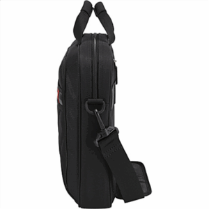Case Logic | DLC115 | Fits up to size 15 " | Messenger - Briefcase | Shoulder strap | Black - Image 9