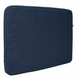 Case Logic | Ibira Laptop Sleeve | IBRS214 | Sleeve | Dress Blue - Image 2