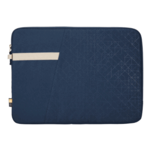 Case Logic | Ibira Laptop Sleeve | IBRS214 | Sleeve | Dress Blue - Image 4