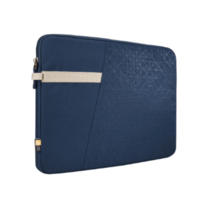 Case Logic | Ibira Laptop Sleeve | IBRS214 | Sleeve | Dress Blue - Image 5