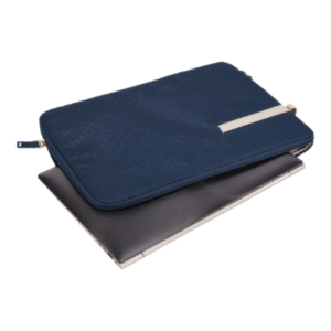 Case Logic | Ibira Laptop Sleeve | IBRS214 | Sleeve | Dress Blue - Image 6
