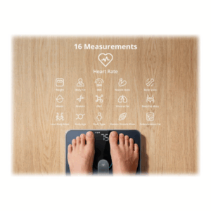 Anker Eufy | Smart Scale | P2 Pro | Maximum weight (capacity) 180 kg | Multiple users - Image 11