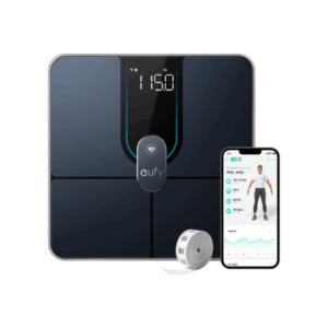 Anker Eufy | Smart Scale | P2 Pro | Maximum weight (capacity) 180 kg | Multiple users - Image 2