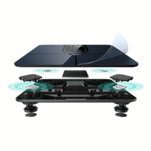 Anker Eufy | Smart Scale | P2 Pro | Maximum weight (capacity) 180 kg | Multiple users - Image 3