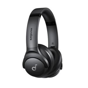 Anker Soundcore | Headphones | Q20i | Bluetooth | Over-ear | Microphone | Black | Wireless - Image 5