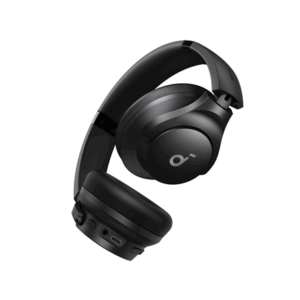 Anker Soundcore | Headphones | Q20i | Bluetooth | Over-ear | Microphone | Black | Wireless - Image 6
