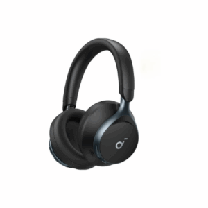 Anker Soundcore | Headphones | Space One | Bluetooth | Over-ear | Microphone | Jet Black | Wireless - Image 3