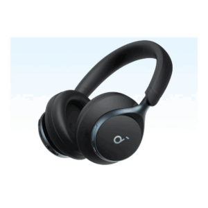 Anker Soundcore | Headphones | Space One | Bluetooth | Over-ear | Microphone | Jet Black | Wireless - Image 5