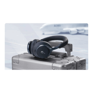 Anker Soundcore | Headphones | Space One | Bluetooth | Over-ear | Microphone | Jet Black | Wireless - Image 8