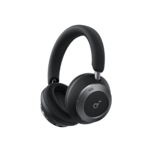 Anker Soundcore | Foldable Headphones | Space One Pro | Bluetooth | Over-ear | Microphone | Jet Black | Wireless - Image 2