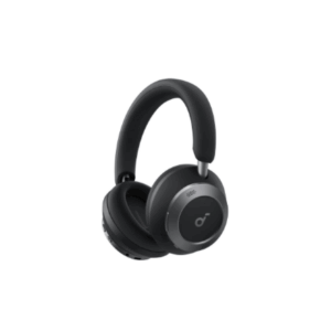 Anker Soundcore | Foldable Headphones | Space One Pro | Bluetooth | Over-ear | Microphone | Jet Black | Wireless - Image 3