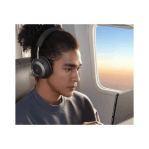 Anker Soundcore | Foldable Headphones | Space One Pro | Bluetooth | Over-ear | Microphone | Jet Black | Wireless - Image 6