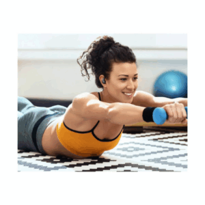 Anker Soundcore | Wireless Earbuds | Sport X20 Earhook | Bluetooth | In-Ear | Microphone | Black | Wireless - Image 6