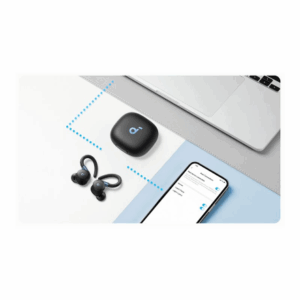 Anker Soundcore | Wireless Earbuds | Sport X20 Earhook | Bluetooth | In-Ear | Microphone | Black | Wireless - Image 9