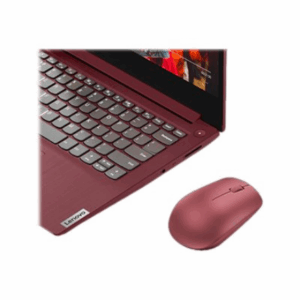 Lenovo | Wireless Mouse | 530 | Wireless | Wireless mouse | 2.4 GHz Wireless via Nano USB | Cherry Red - Image 9