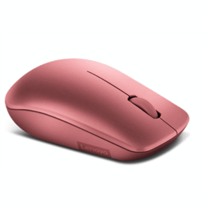 Lenovo | Wireless Mouse | 530 | Wireless | Wireless mouse | 2.4 GHz Wireless via Nano USB | Cherry Red - Image 3