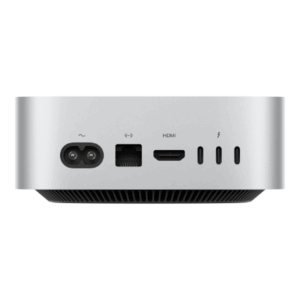 Apple Mac | Mini | Desktop | Apple M4 | Internal memory 16 GB | Solid-state drive capacity 512 GB | No Optical Drive | Keyboard language No keyboard | macOS - Image 4