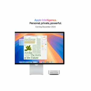 Apple Mac | Mini | Desktop | Apple M4 | Internal memory 16 GB | Solid-state drive capacity 512 GB | No Optical Drive | Keyboard language No keyboard | macOS - Image 9