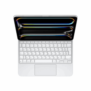Apple Magic Keyboard for iPad Pro 11‑inch (M4) - RUS White | Apple - Image 2