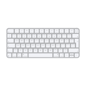 Apple Magic Keyboard with Touch ID for Mac models | MXCK3Z/A | Compact Keyboard | Wireless | EN | Bluetooth | White - Image 2