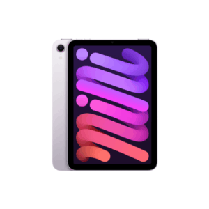 Apple iPad Mini (A17 Pro) | 8.3 " | Purple | Liquid Retina | 2266 x 1488 pixels | 256 GB | Wi-Fi | Front camera | 12 MP | Rear camera | 12 MP | Bluetooth | 5.3 | iPadOS - Image 3