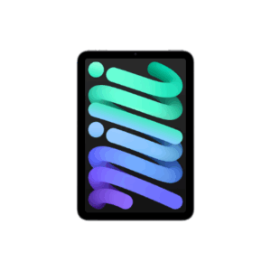 Apple | iPad mini | 8.3 " | Space Grey | IPS | 2266 x 1488 pixels | Apple A17 Pro | 512 GB | Wi-Fi | Front camera | 12 MP | Rear camera | 12 MP | Bluetooth | 5.3 | iPadOS | USB-C charging cable - Image 2