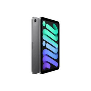 Apple | iPad mini | 8.3 " | Space Grey | IPS | 2266 x 1488 pixels | Apple A17 Pro | 512 GB | Wi-Fi | Front camera | 12 MP | Rear camera | 12 MP | Bluetooth | 5.3 | iPadOS | USB-C charging cable - Image 3