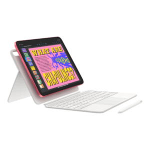 Apple iPad | 11 " | Pink | Liquid Retina | 2360 x 1640 pixels | A16 | 256 GB | Wi-Fi | Bluetooth | 5.3 | iOS - Image 4