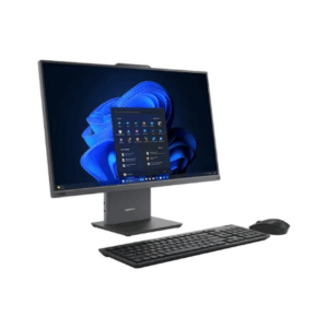 Lenovo ThinkCentre | neo 50a | Touchscreen | Desktop | AIO | 27 " | FHD | Intel Core i5 | i5-13420H | Internal memory 16 GB | SO-DIMM DDR5 | Solid-state drive capacity 512 GB | Intel UHD Graphics | Keyboard language English | Windows 11 Pro | Warranty 36 month(s) - Image 5