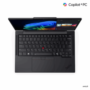 Lenovo ThinkPad T14s G6 AMD | Black | 14 " | IPS | WUXGA | 1920 x 1200 pixels | Anti-glare | AMD Ryzen AI 7 PRO | 360 | 64 GB | LPDDR5x | Solid-state drive capacity 1000 GB | AMD Radeon 880M Graphics | Windows 11 Pro | 802.11be | Bluetooth version 5.3 | LTE Upgradable | Keyboard language English | Keyboard backlit | Warranty 36 month(s) - Image 2