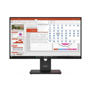 Lenovo | T27-40 | 27 " | IPS | 16:9 | 120 Hz | 6 ms | 1920 x 1080 pixels | 300 cd/m² | HDMI ports quantity 1 | Black | Warranty 36 month(s) - Image 11