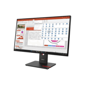 Lenovo | T27-40 | 27 " | IPS | 16:9 | 120 Hz | 6 ms | 1920 x 1080 pixels | 300 cd/m² | HDMI ports quantity 1 | Black | Warranty 36 month(s) - Image 18