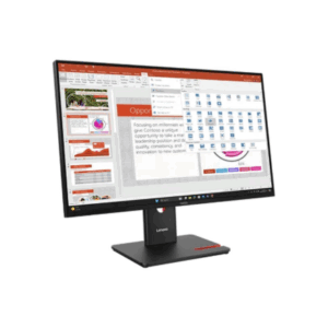 Lenovo | T27-40 | 27 " | IPS | 16:9 | 120 Hz | 6 ms | 1920 x 1080 pixels | 300 cd/m² | HDMI ports quantity 1 | Black | Warranty 36 month(s) - Image 19