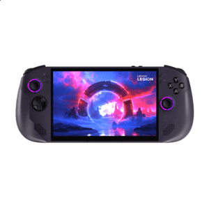 Lenovo Legion Go S 8ARP1 (Power adapter not included) | 8 " | Touchscreen | AMD Ryzen Z2 Go | 32 GB | Solid-state drive capacity 1000 GB | AMD Radeon Graphics | Steam OS | Bluetooth version 5.3 | Warranty 24 month(s) - Image 2