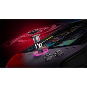 Lenovo Legion Go S 8ARP1 (Power adapter not included) | 8 " | Touchscreen | AMD Ryzen Z2 Go | 32 GB | Solid-state drive capacity 1000 GB | AMD Radeon Graphics | Steam OS | Bluetooth version 5.3 | Warranty 24 month(s) - Image 23