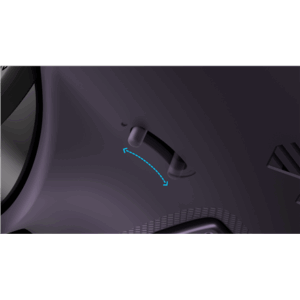 Lenovo Legion Go S 8ARP1 (Power adapter not included) | 8 " | Touchscreen | AMD Ryzen Z2 Go | 32 GB | Solid-state drive capacity 1000 GB | AMD Radeon Graphics | Steam OS | Bluetooth version 5.3 | Warranty 24 month(s) - Image 25