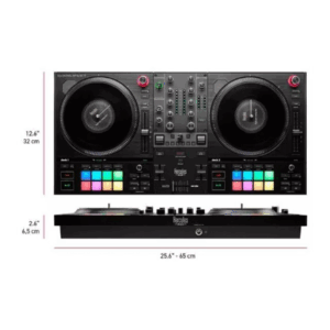 Hercules DJCONTROL IMPULSE T7 SPECIALE EDITION (4780938) - Image 6