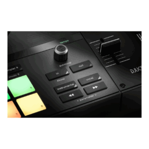 Hercules DJCONTROL IMPULSE T7 SPECIALE EDITION (4780938) - Image 9